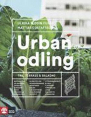 Omslagsbild för Urban odling
