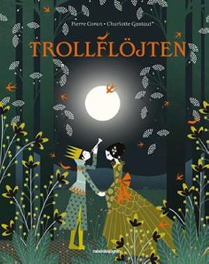 Omslagsbild för Trollflöjten