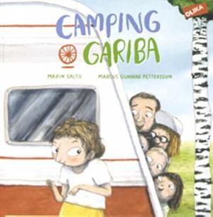 Omslagsbild för Camping & gariba