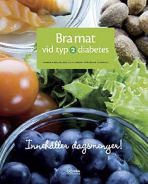 Omslagsbild för Bra mat vid typ 2-diabetes