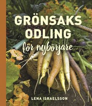 Omslagsbild för Grönsaksodling för nybörjare
