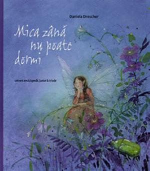 Omslagsbild för Mica zână nu poate dormi