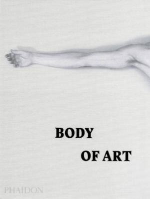 Omslagsbild för Body of art