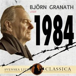 Omslagsbild för 1984