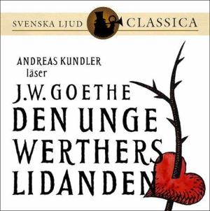 Omslagsbild för Den unge Werthers lidanden