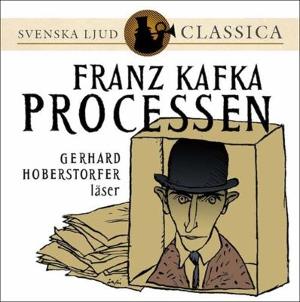 Omslagsbild för Processen