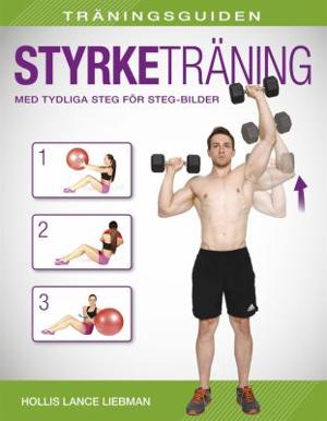 Omslagsbild för Träningsguiden - styrketräning