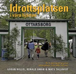 Omslagsbild för Idrottsplatsen i våra hjärtan