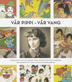 Omslagsbild för Vår Pippi - Vår Vang