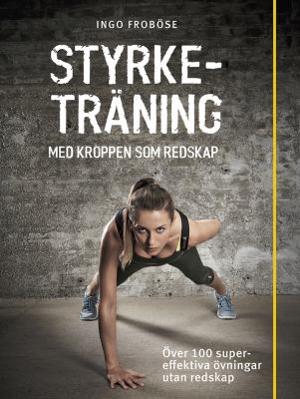 Omslagsbild för Styrketräning med kroppen som redskap