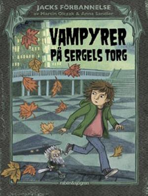 Omslagsbild för Vampyrer på Sergels torg