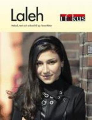 Omslagsbild för Laleh i fokus