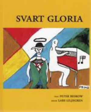 Omslagsbild för Svart gloria