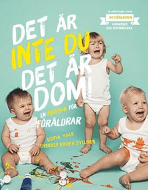 Omslagsbild för Det är inte du, det är dom!
