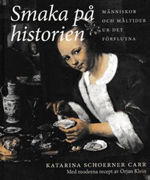Omslagsbild för Smaka på historien