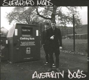 Omslagsbild för Austerity dogs