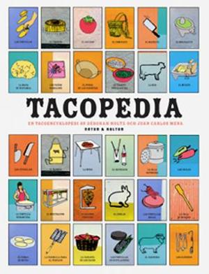 Omslagsbild för Tacopedia