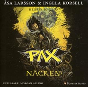 Omslagsbild för Näcken