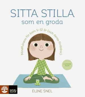 Omslagsbild för Sitta stilla som en groda