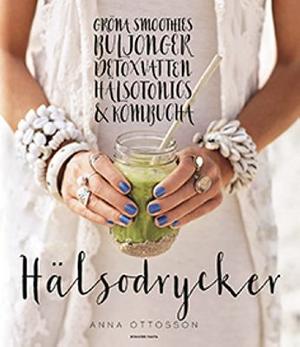 Omslagsbild för Hälsodrycker
