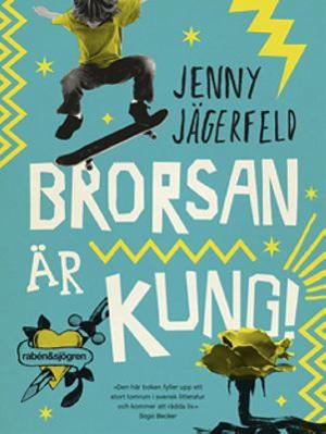 Omslagsbild för Brorsan är kung!