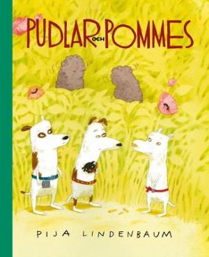 Omslagsbild för Pudlar och pommes