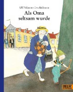 Omslagsbild för Als Oma seltsam wurde