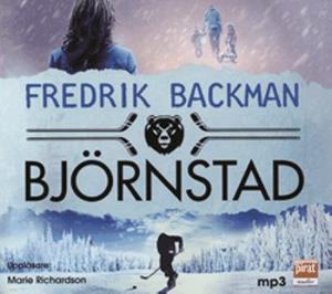 Omslagsbild för Björnstad