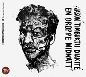 Omslagsbild för En droppe midnatt