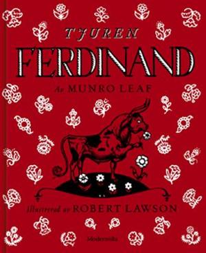 Omslagsbild för Berättelsen om tjuren Ferdinand