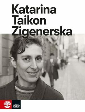Omslagsbild för Zigenerska