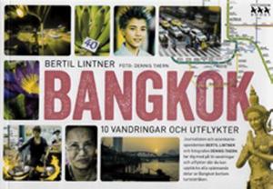 Omslagsbild för Bangkok