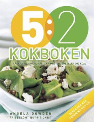 Omslagsbild för 5:2-kokboken