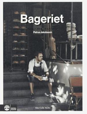Omslagsbild för Bageriet