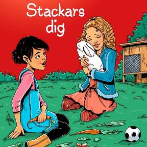 Omslagsbild för Stackars dig