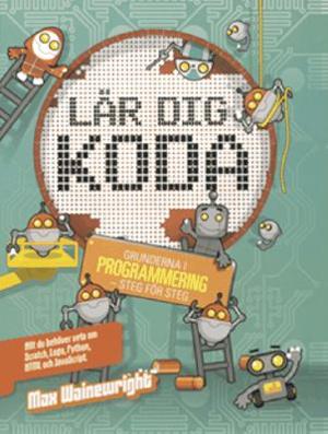 Omslagsbild för Lär dig koda
