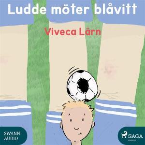 Omslagsbild för Ludde möter blåvitt