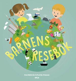 Omslagsbild för Barnens resebok