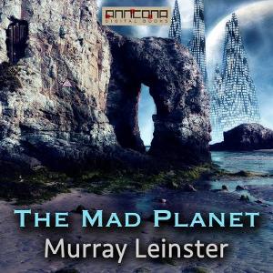 Omslagsbild för The mad planet