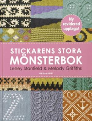 Omslagsbild för Stickarens stora mönsterbok