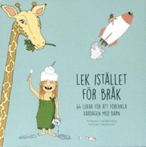 Omslagsbild för Lek istället för bråk