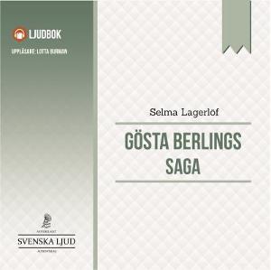 Omslagsbild för Gösta Berlings saga