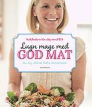 Omslagsbild för Lugn mage med god mat