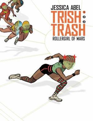 Omslagsbild för Trish Trash 1