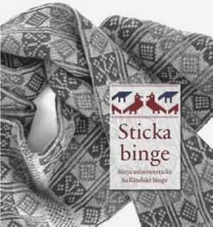 Omslagsbild för Sticka binge