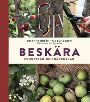 Omslagsbild för Beskära - fruktträd och bärbuskar