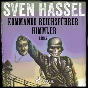 Omslagsbild för Kommando Reichsführer Himmler