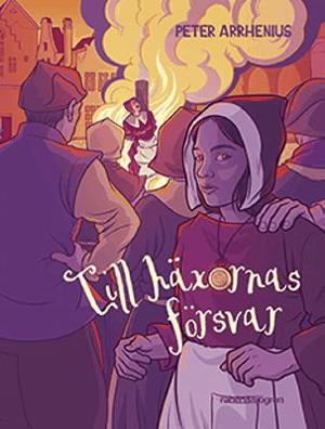 Omslagsbild för Till häxornas försvar