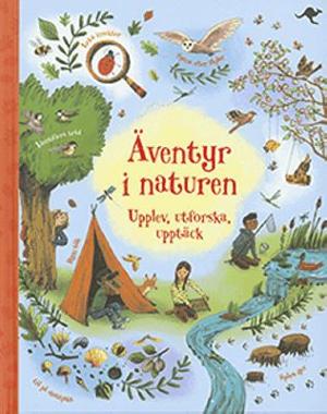 Omslagsbild för Äventyr i naturen