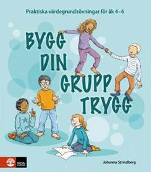 Omslagsbild för Bygg din grupp trygg